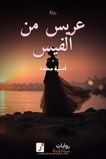 غلاف رواية عريس من الفيس — أمنية محمد
